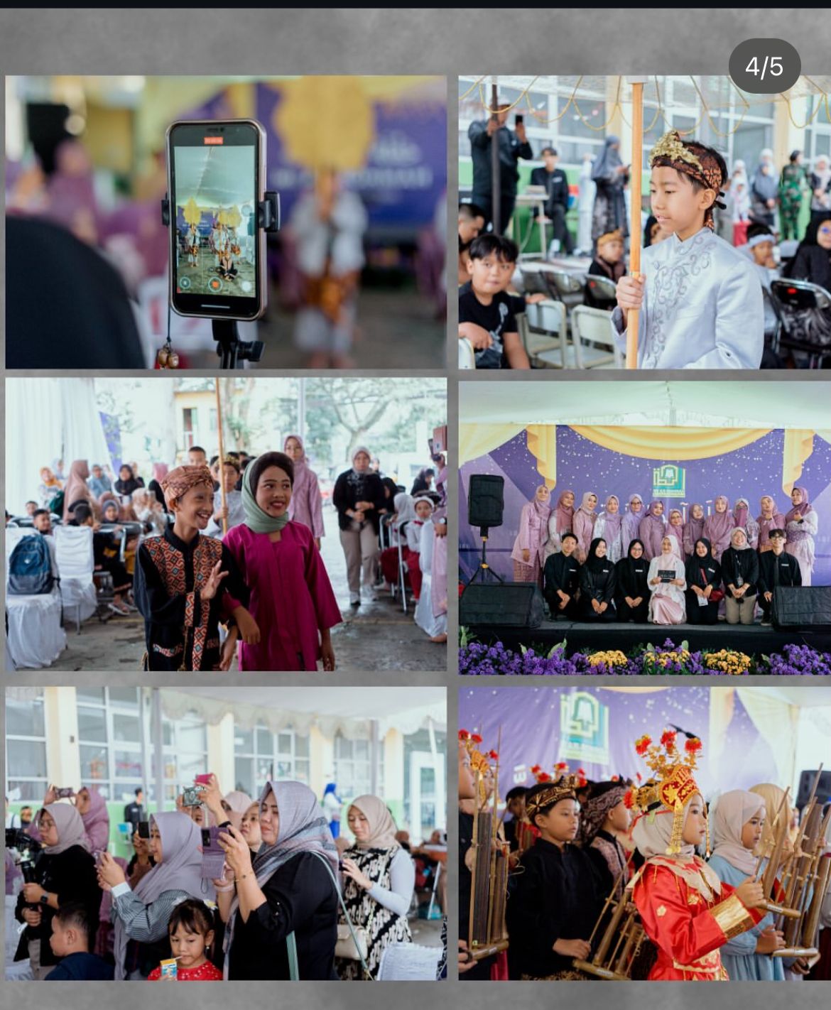 Dokumentasi Event